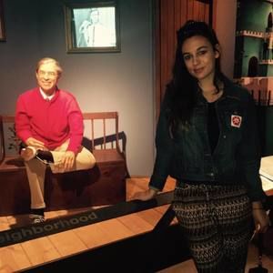 Meet your Posher, Dayna